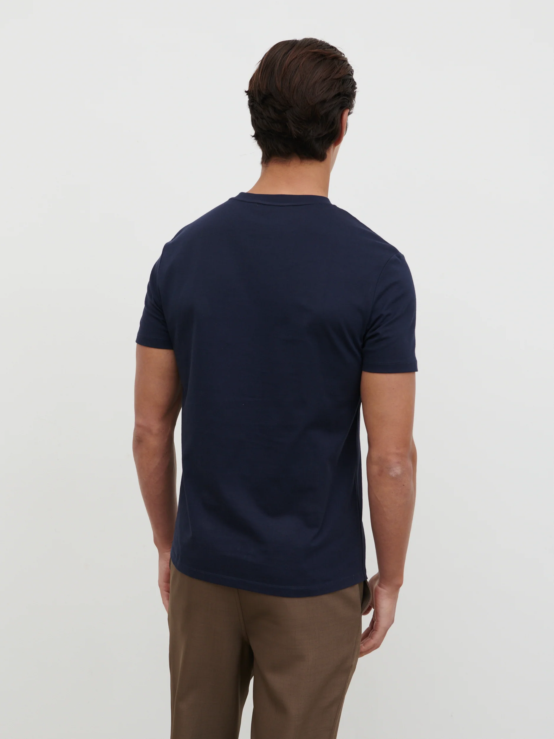 Rome Slim Fit T-Shirts 3 Pack - Mix - Image 6